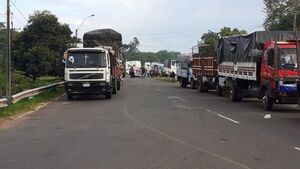 Camioneros esperan ley que concrete nuevo acuerdo y piden a sus compañeros que ya no bloqueen rutas