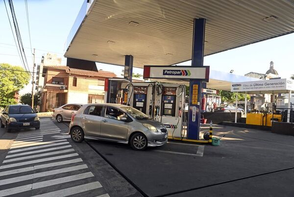Estas son las 15 empresas importadoras de combustibles en Paraguay - Nacionales - ABC Color