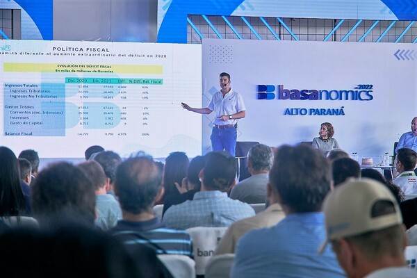 “Hay otra pandemia en Paraguay: el hambre y la falta de empleo”, afirma Santiago Peña en feria Innovar 2022 – La Mira Digital