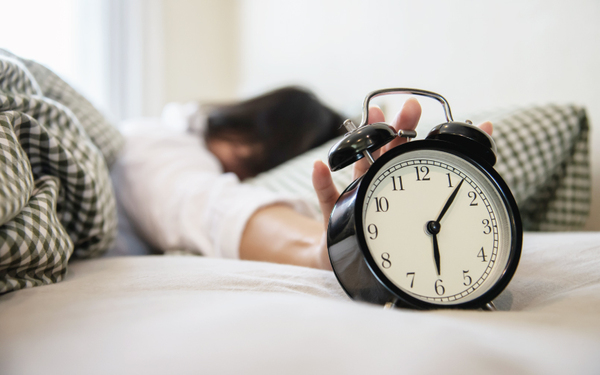 Diario HOY | Dormir menos de seis horas al día puede causar sobrepreso y obesidad