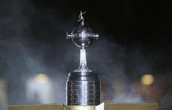 ¡Así quedaron definidos los bolilleros de la Copa Libertadores!