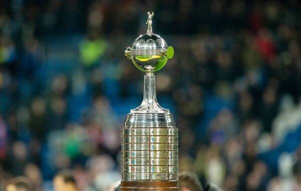 Todo confirmado: Así quedaron los grupos de la Libertadores