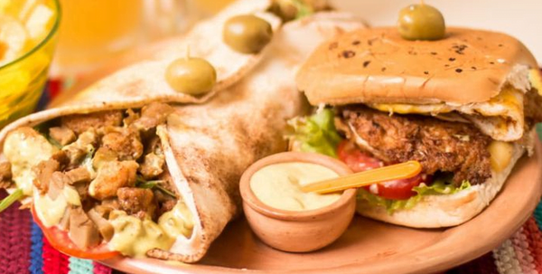 Suben precios de lomitos, hamburguesas y panchos - Noticiero Paraguay