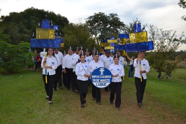 Buscan recuperar la tradición y la religiosidad popular en Tañarandy, donde habrá cambio de itinerario - Nacionales - ABC Color