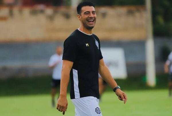 Crónica / Julio César Cáceres, elegido técnico de la semana en la Libertadores