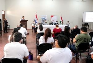 Socializan plan electoral para los comicios generales en Ñeembucú - .::Agencia IP::.
