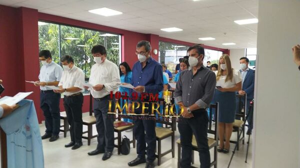 Sanatorio privado San Lucas inauguró ampliaciones - Radio Imperio