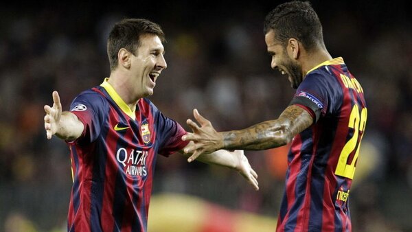 Diario HOY | Alves afirma que Messi "no está disfrutando" en el PSG