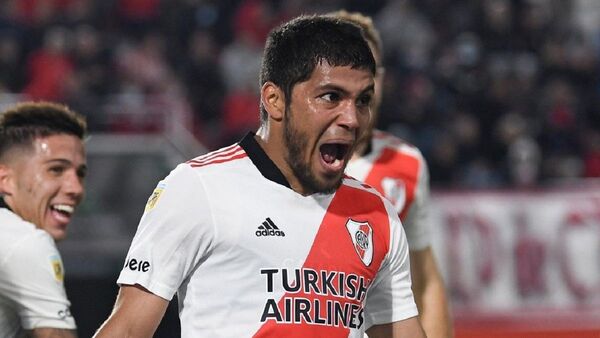 Gallardo anuncia los titulares de River a dos días del superclásico