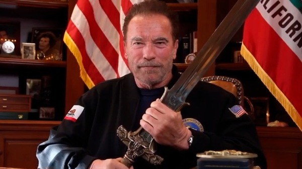 Arnold Schwarzenegger y su mensaje a Putin - 1000 Noticias
