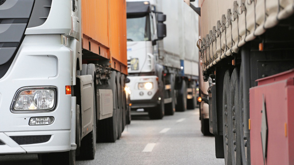 Importación de camiones creció 19,7%