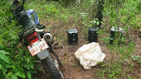 Detienen a presuntos miembros de nuevo grupo armado en Tacuatí