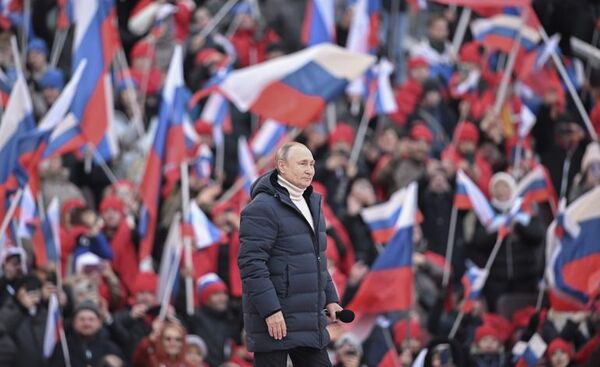 Putin desaparece repentinamente de la TV - Mundo - ABC Color