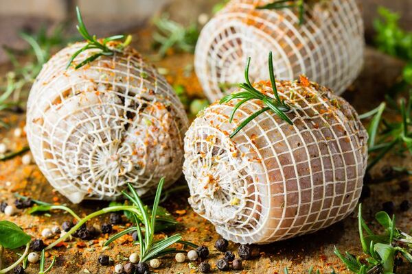 No te pierdas esta receta de arrollado de huaso, un plato chileno - Gastronomía - ABC Color