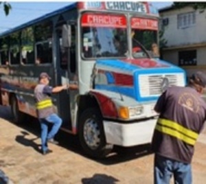 Buses de media y larga distancia ya están operando con normalidad - Paraguay.com