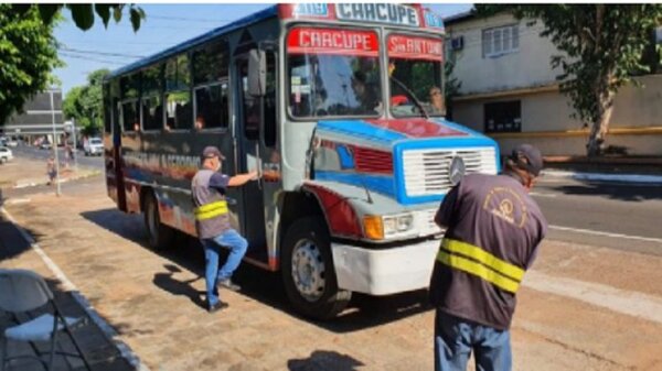 Buses de media y larga distancia ya están operando con normalidad | Noticias Paraguay