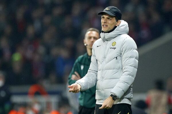 Tuchel espera que una rápida venta del club “calme y aclare la situación” - Fútbol Internacional - ABC Color