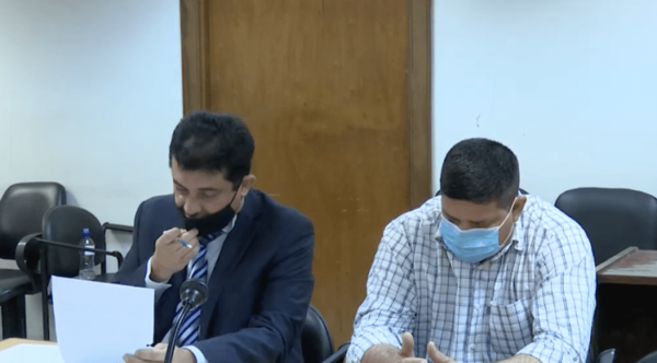 Ex intendente de Arroyito, recibe una condena de cinco años de cárcel por tragada de fondo del Fonacide – Prensa 5