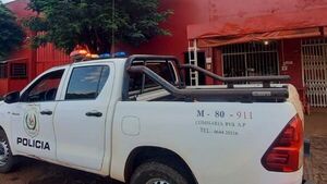 Asaltantes roban escopeta y dinero de comercio en Minga Guazú