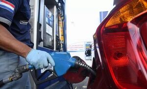 Petropar reducirá desde el lunes G. 500 más el diésel común y G. 300 la nafta 93
