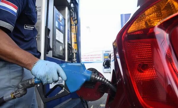 Petropar reducirá desde el lunes G. 500 más el diésel común y G. 300 la nafta 93
