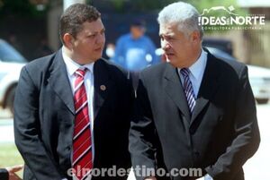 De Primera: El Potro Juancho Acosta lidera el Sondeo de Opinión para Gobernador de Amambay por una descomunal diferencia