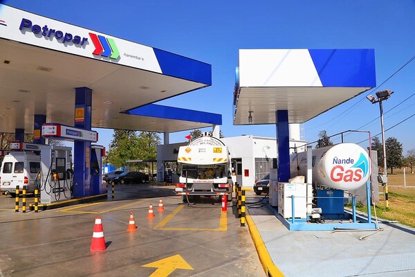Petropar genera tarifazos en un santiamén y mantiene altos precios a pesar de la baja significativa del crudo mundial – La Mira Digital