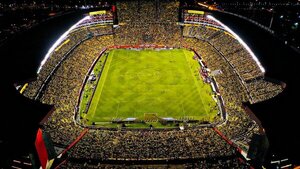 Aforo del 100 % para el partido entre Ecuador y Argentina - El Independiente