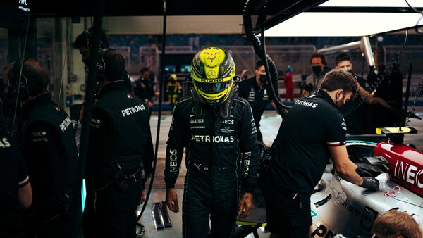 Hamilton: No estamos disimulando, aquí no estamos para ganar - El Independiente