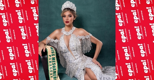 Lisel Recalde brillo con el “Pájaro Campana” en el Miss Mesoamérica