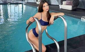 Crónica / "Nadia Ferreira es la modelo paraguaya mejor pagada"