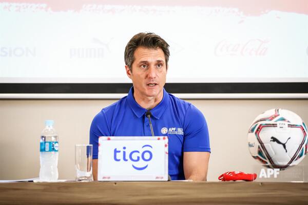 Barros Schelotto buscará un Paraguay 'fuerte y sólido' - El Independiente