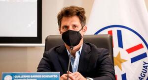 Diario HOY | Barros Schelotto buscará un Paraguay 'fuerte y sólido' para el Mundial 2026