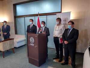 Petropar anuncia nueva rebaja de combustibles y presentará proyecto de compensación - 1000 Noticias