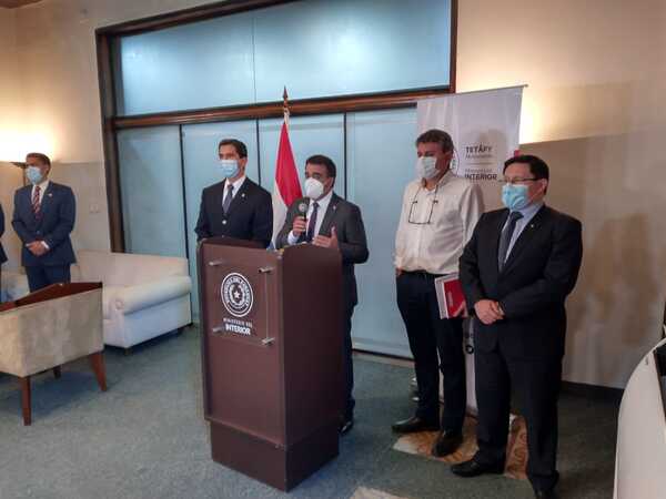 Petropar anuncia nueva rebaja de combustibles y presentará proyecto de compensación - 1000 Noticias