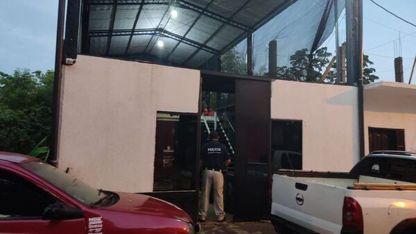 Ciudad del Este: cae uno de los “intocables” acusados de brutal agresión a hijo de concejal - ABC en el Este - ABC Color