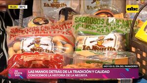 Día del Panadero: Tradición y calidad - Ensiestados - ABC Color