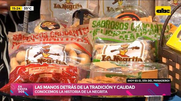 Día del Panadero: Tradición y calidad - Ensiestados - ABC Color
