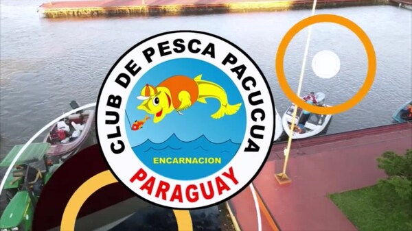 Celebran a lo grande los 44 años del Club Pacú Cuá de Encarnación