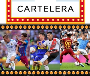 ¡Para no perderse! Fin de semana de clásicos en el fútbol mundial