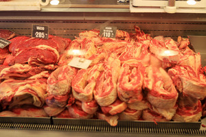 Uruguay quita al menos por un mes el IVA del tradicional corte de carne - MarketData
