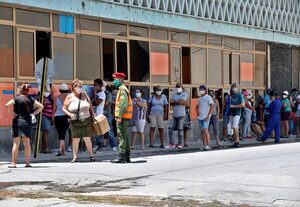 La inflación interanual oficial de Cuba se situó en el 23 % en febrero - MarketData