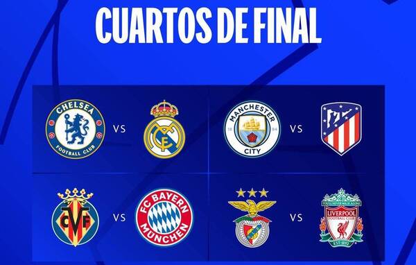 Crónica / Real Madrid-Chelsea, por cuartos de la Champions tras sorteo