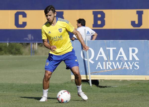 Crónica / Clásico curepa: Oscar Romero podría ser titular en Boca