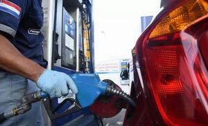 Petropar reducirá desde el lunes G. 500 más el diésel común y G. 300 la nafta 93