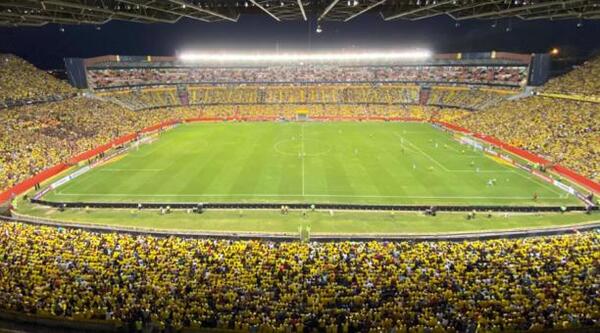 Diario HOY | Gobierno autoriza aforo del 100 % para el partido entre Ecuador y Argentina