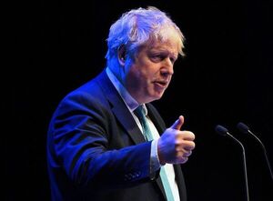 Johnson advierte en Escocia de que “no es momento de otro referéndum” - Mundo - ABC Color