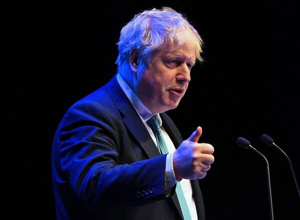 Johnson advierte en Escocia de que “no es momento de otro referéndum” - Mundo - ABC Color