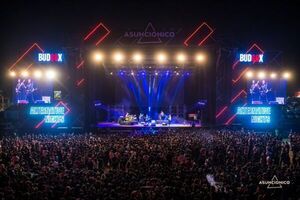 Seguridad del Ja’umina también se encargará del Asunciónico