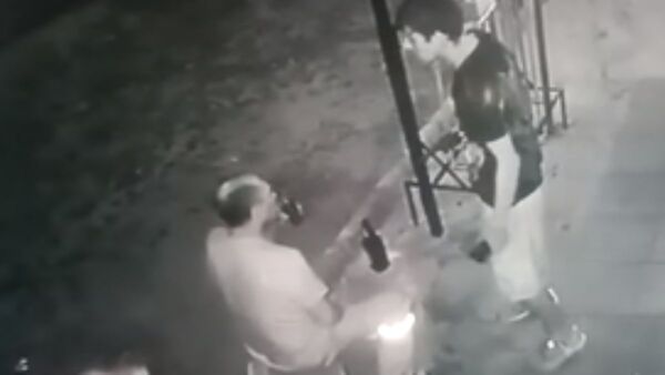 Atrapan a malevo que asaltó a punta de pistola en Itá